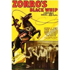ZORRO'S BLACK WHIP (1944)